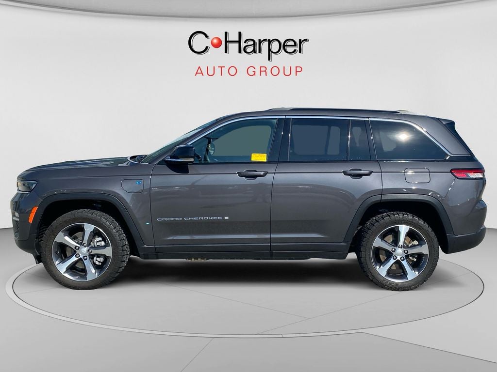 2024 Jeep Grand Cherokee 4xe