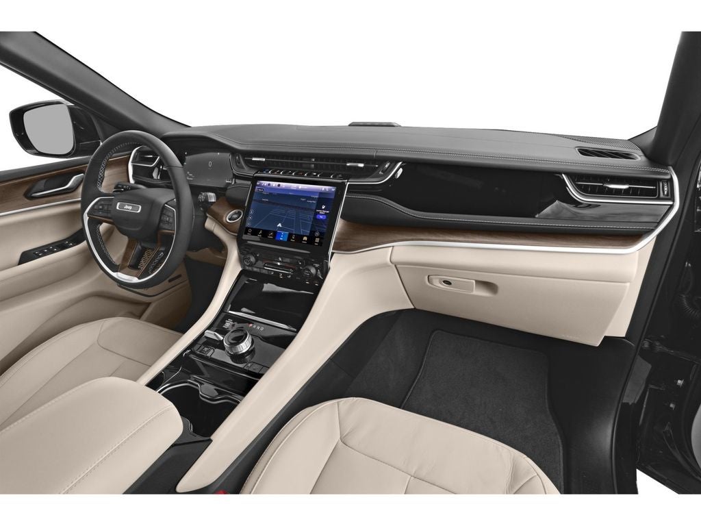 2023 Jeep Grand Cherokee Summit Reserve 4xe