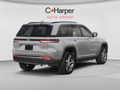 2023 Jeep Grand Cherokee Summit Reserve 4xe