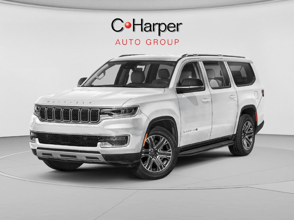 2024 Jeep Wagoneer L Series II