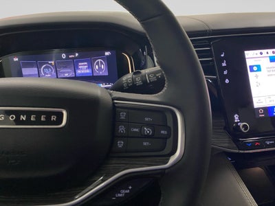 2022 Jeep Wagoneer Series II