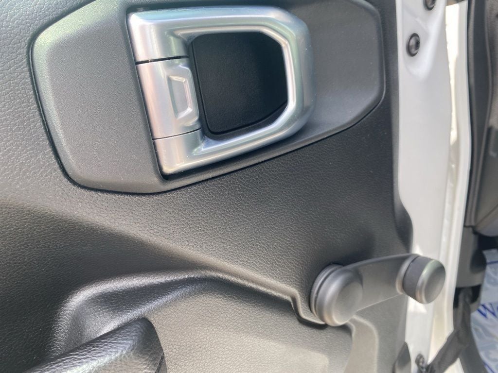 2024 Jeep Gladiator Sport
