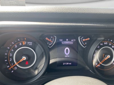 2024 Jeep Gladiator Sport