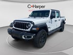 2024 Jeep Gladiator Sport