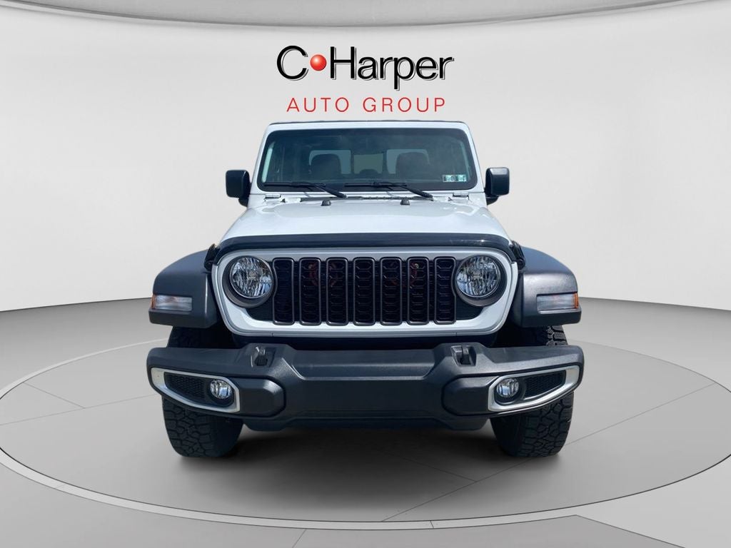 2024 Jeep Gladiator Sport