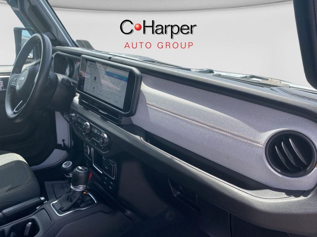 2024 Jeep Gladiator Sport