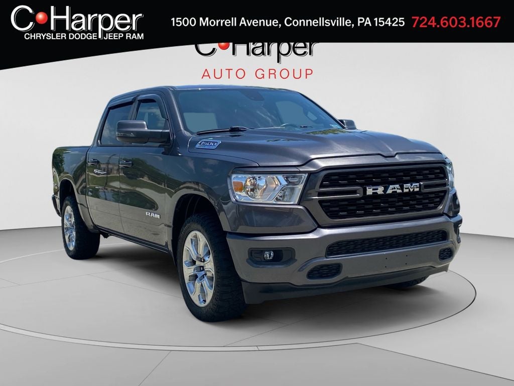 2023 RAM 1500 Big Horn/Lone Star