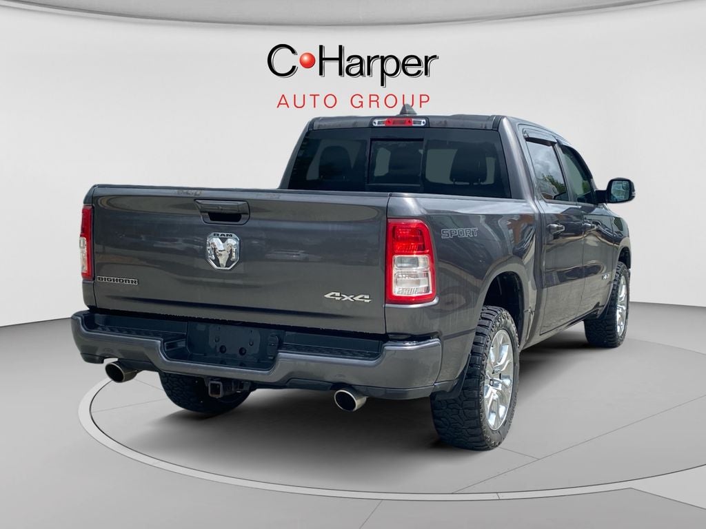 2023 RAM 1500 Big Horn/Lone Star