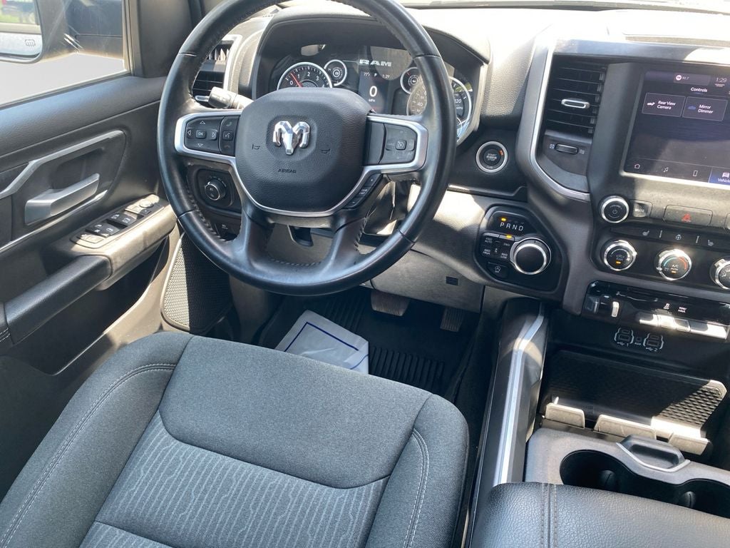 2023 RAM 1500 Big Horn/Lone Star