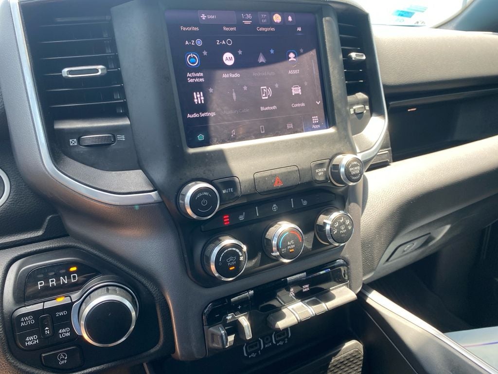 2023 RAM 1500 Big Horn/Lone Star