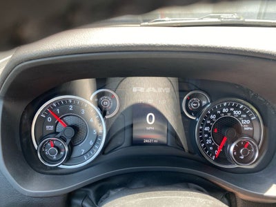 2023 RAM 1500 Big Horn/Lone Star