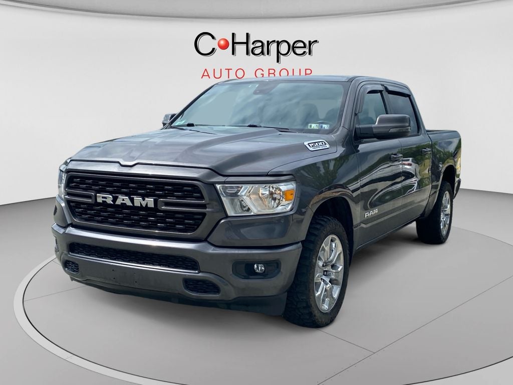 2023 RAM 1500 Big Horn/Lone Star