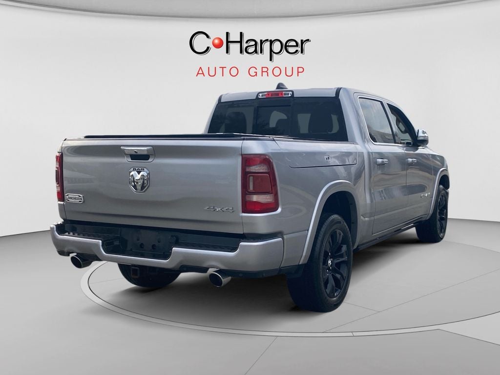2019 RAM 1500 Limited