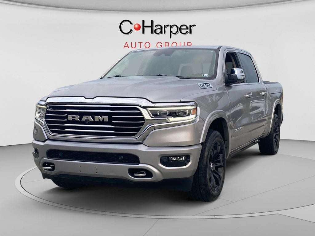 2019 RAM 1500 Limited