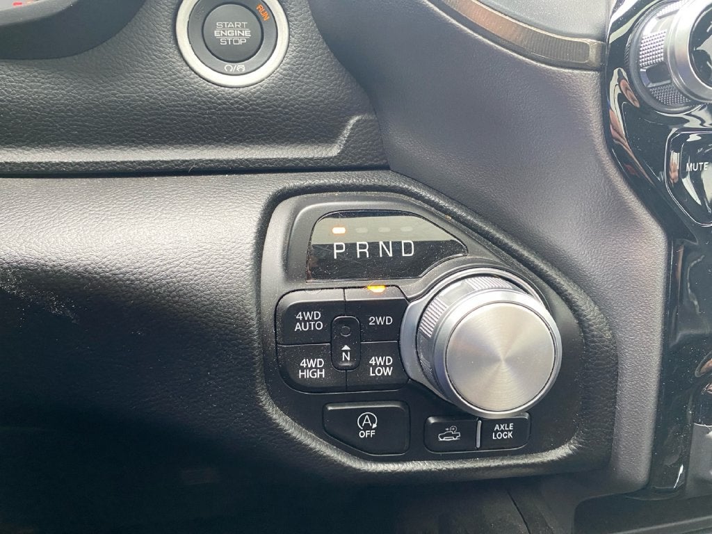 2023 RAM 1500 Rebel