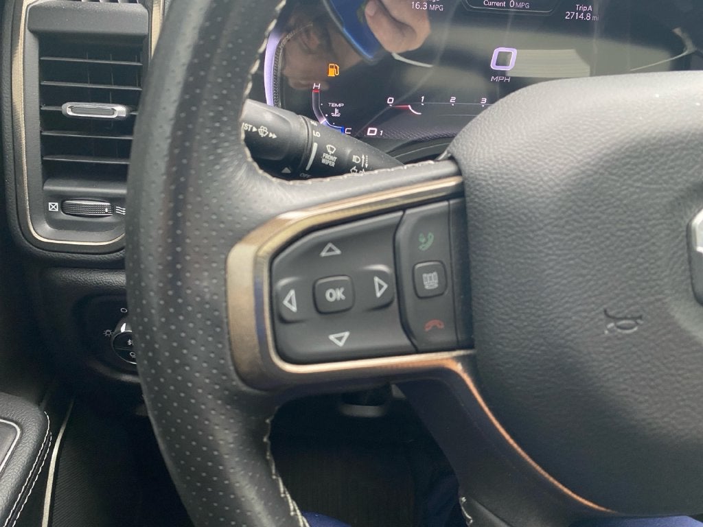 2023 RAM 1500 Rebel