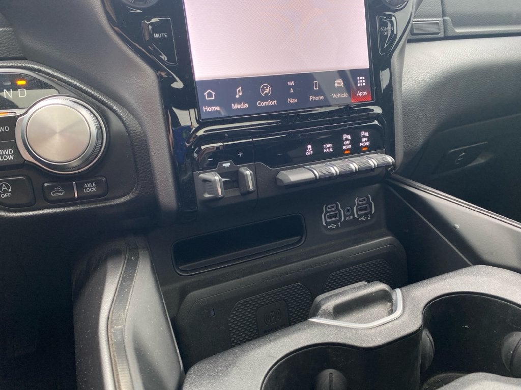 2023 RAM 1500 Rebel