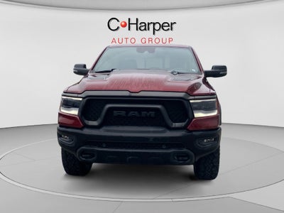 2023 RAM 1500 Rebel