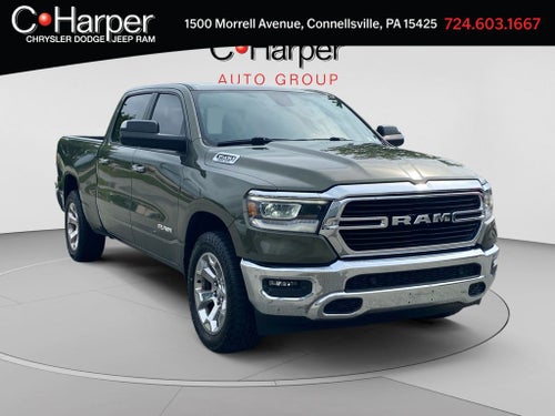 2020 RAM 1500 Big Horn/Lone Star