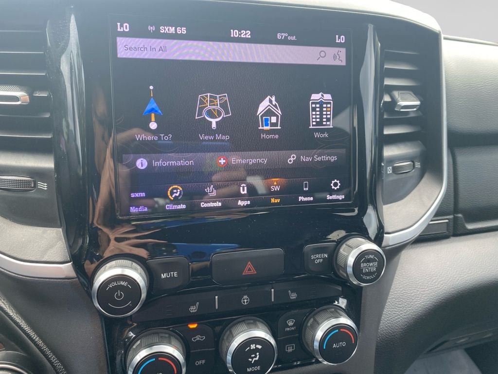 2020 RAM 1500 Big Horn/Lone Star