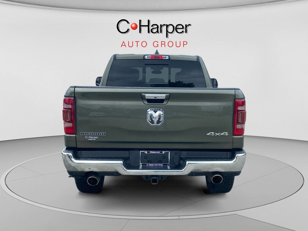 2020 RAM 1500 Big Horn/Lone Star