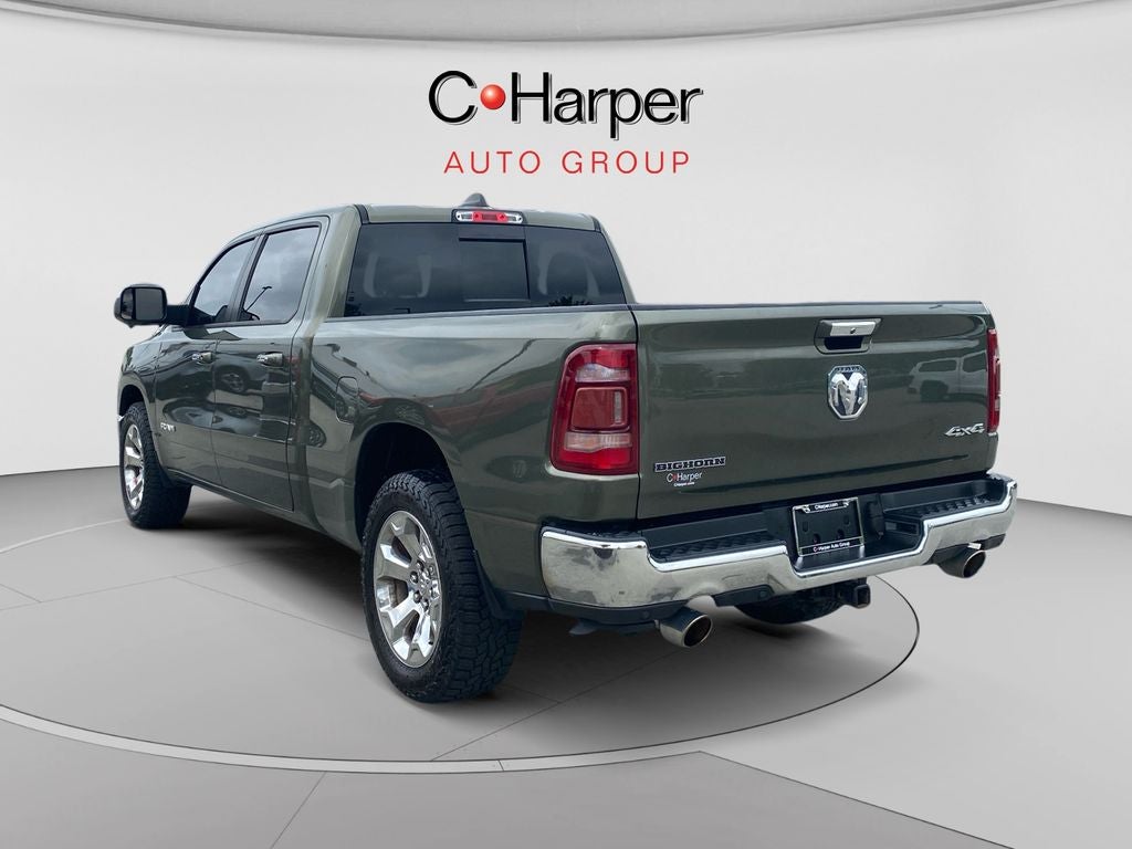 2020 RAM 1500 Big Horn/Lone Star