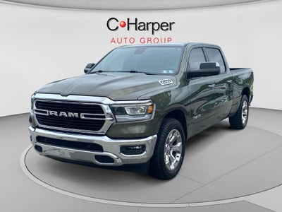 2020 RAM 1500 Big Horn/Lone Star