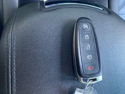 2019 Ford Taurus SHO