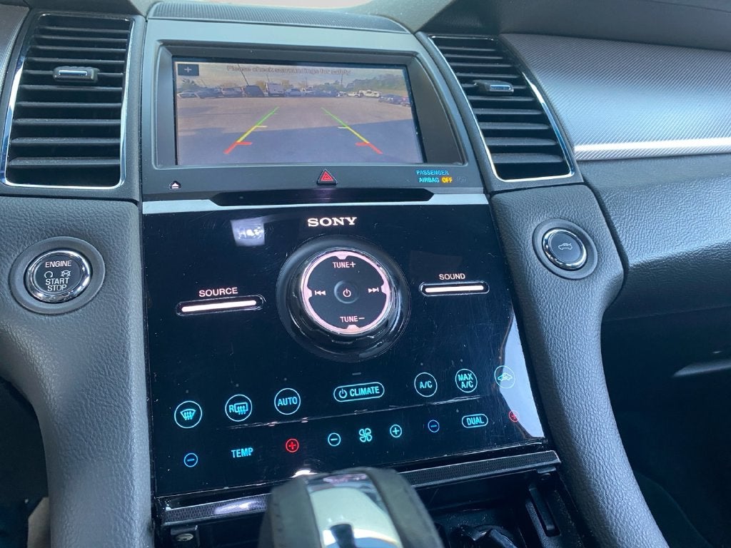 2019 Ford Taurus SHO