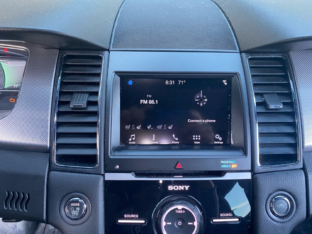 2019 Ford Taurus SHO