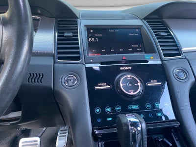 2019 Ford Taurus SHO