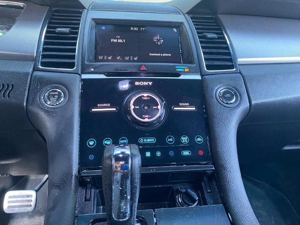 2019 Ford Taurus SHO