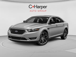 2019 Ford Taurus SHO