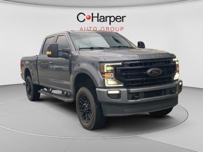 2021 Ford F-250SD Lariat