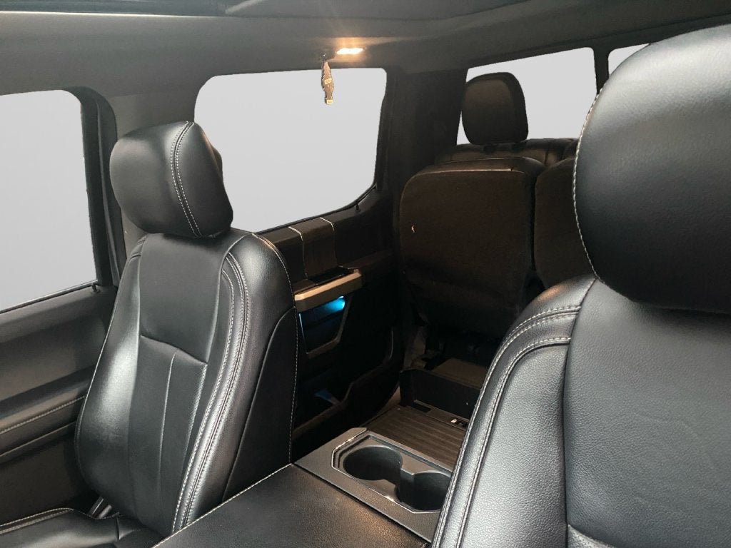 2021 Ford F-250SD Lariat