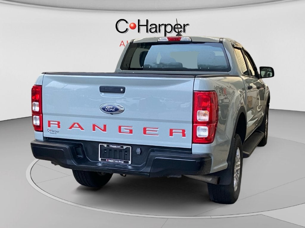 2021 Ford Ranger XL