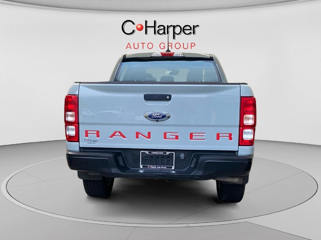 2021 Ford Ranger XL
