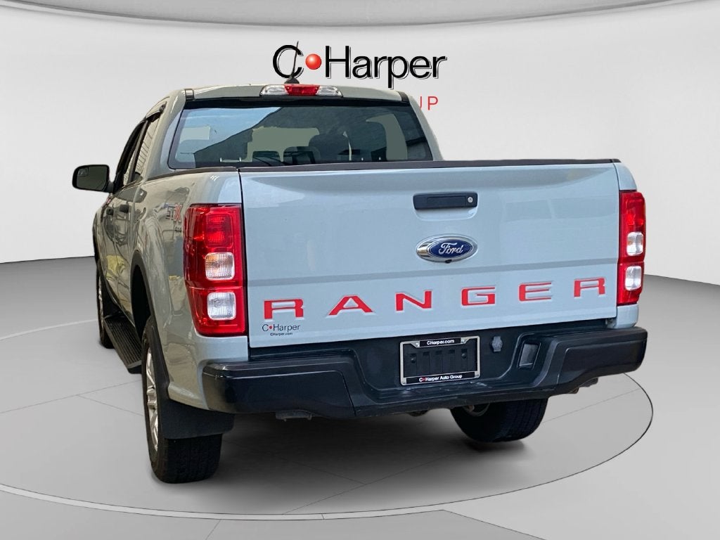 2021 Ford Ranger XL