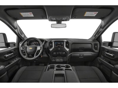 2023 Chevrolet Silverado 2500HD Custom