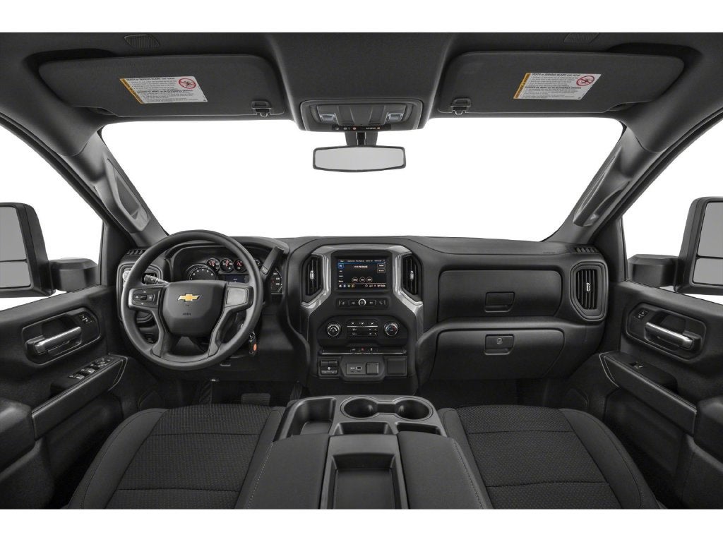 2023 Chevrolet Silverado 2500HD Custom