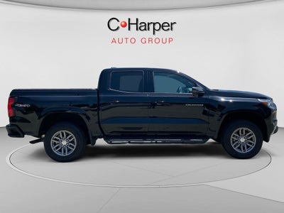 2023 Chevrolet Colorado LT