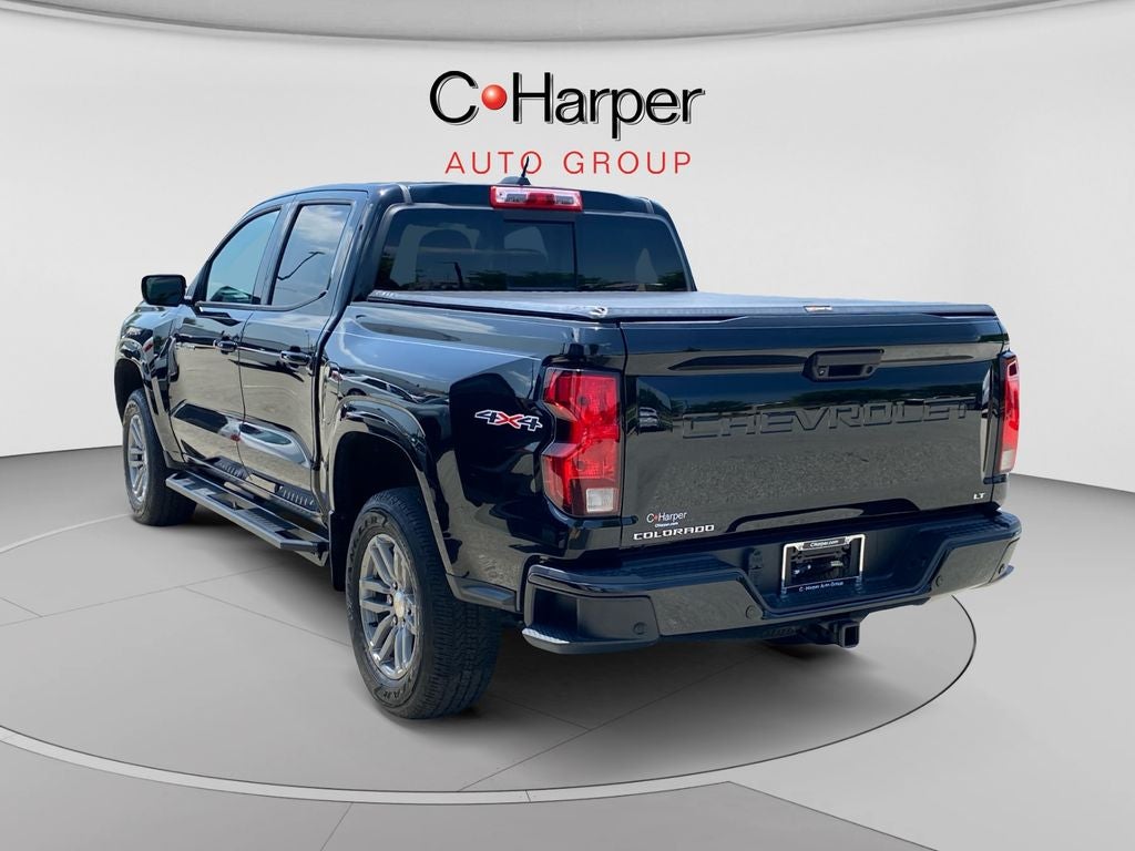 2023 Chevrolet Colorado LT