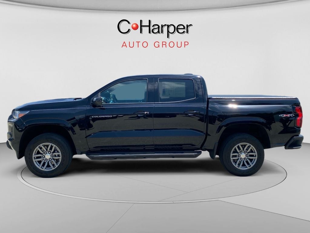 2023 Chevrolet Colorado LT