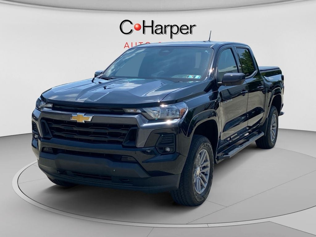 2023 Chevrolet Colorado LT