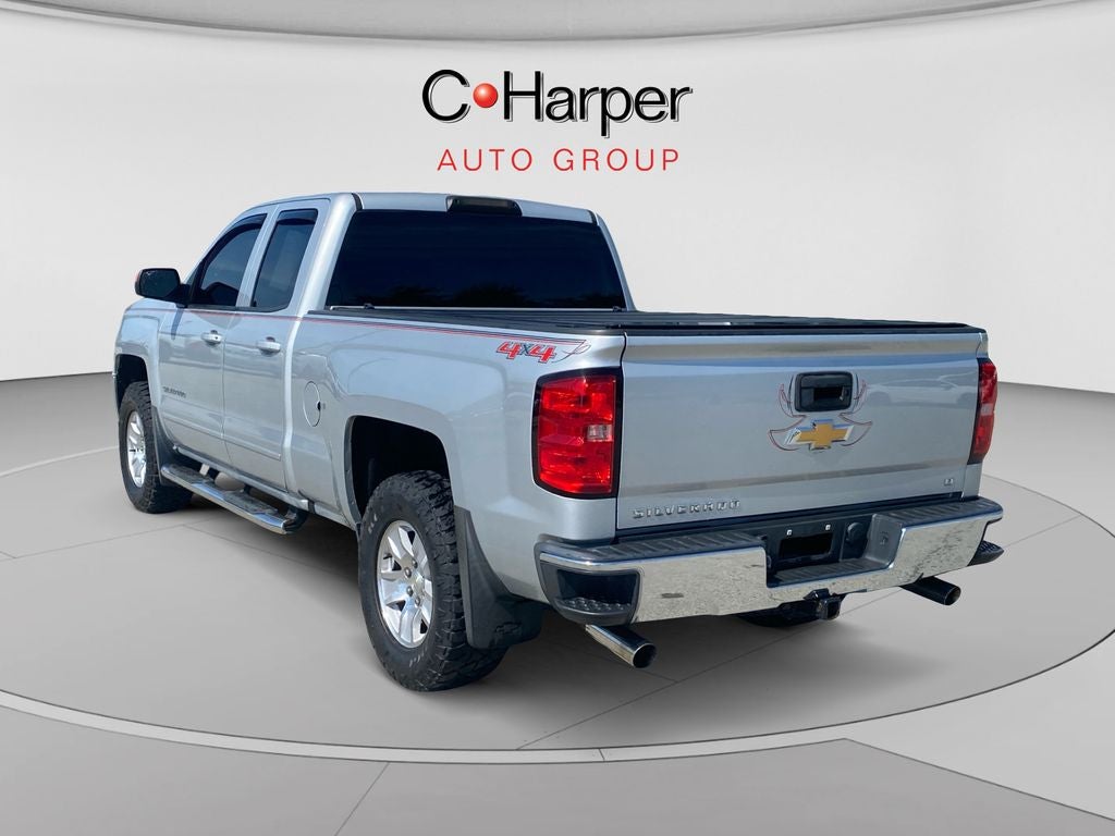 2016 Chevrolet Silverado 1500 LT LT1