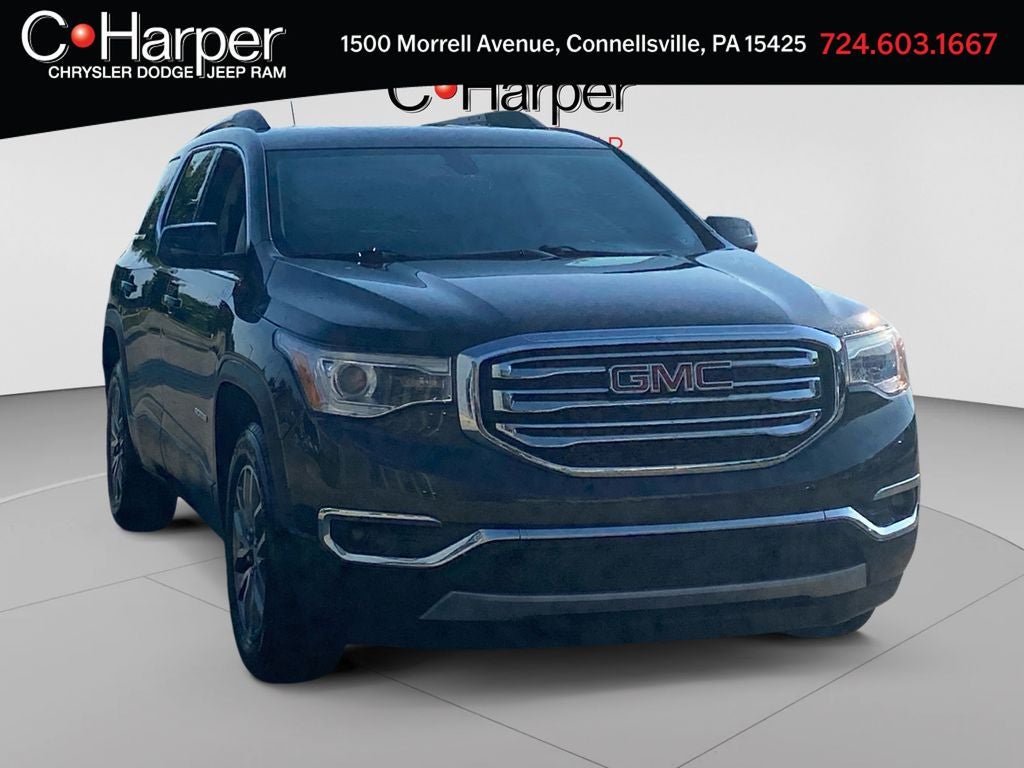 2018 GMC Acadia SLE-2