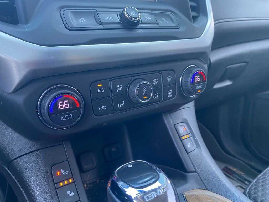 2018 GMC Acadia SLE-2