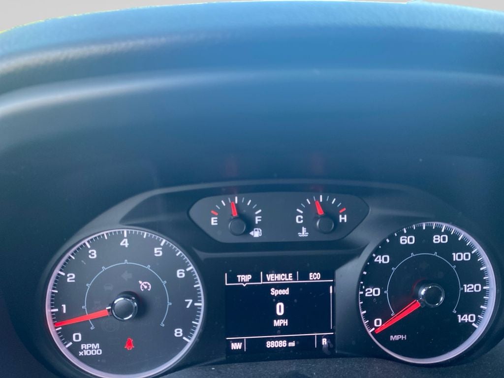 2018 GMC Acadia SLE-2