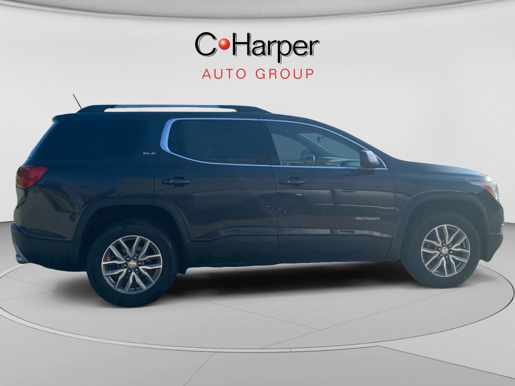 2018 GMC Acadia SLE-2