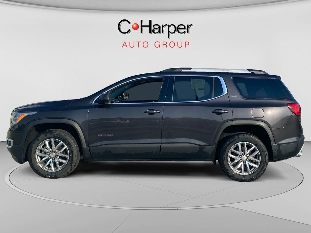 2018 GMC Acadia SLE-2